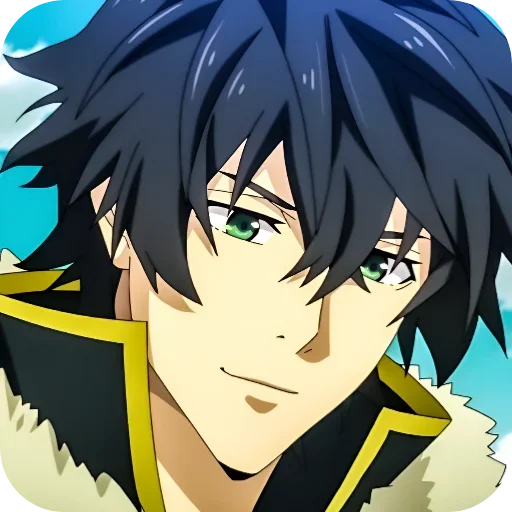 😁 Стикер «The Rising of the Shield Hero» для Telegram