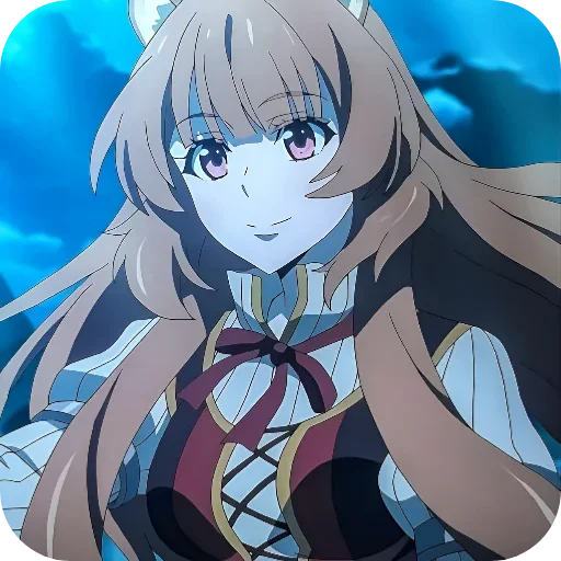 😁 Стикер «The Rising of the Shield Hero» для Telegram