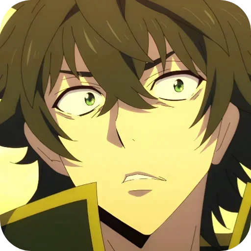 😟 Стикер «The Rising of the Shield Hero» для Telegram