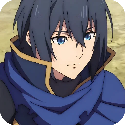 😰 Стикер «The Rising of the Shield Hero» для Telegram