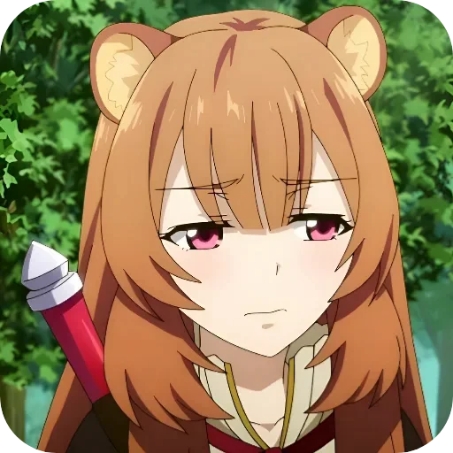 😔 Стикер «The Rising of the Shield Hero» для Telegram