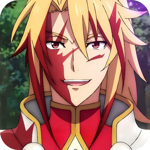 😁 Стикер «The Rising of the Shield Hero» для Telegram