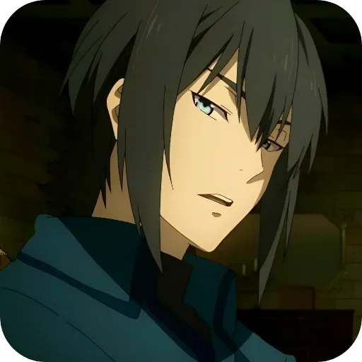 😒 Стикер «The Rising of the Shield Hero» для Telegram