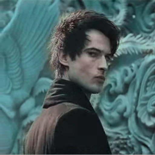 👀 Стикер «The Sandman» для Telegram