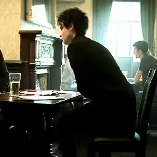 😌 Стикер «The Sandman» для Telegram