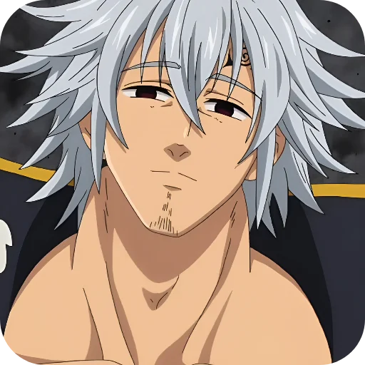 🧐 Стикер «The Seven Deadly Sins» для Telegram