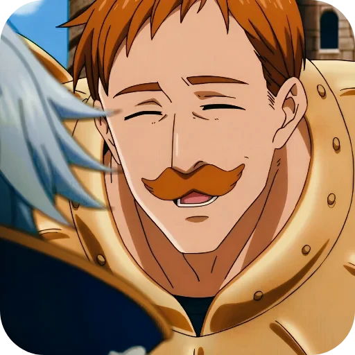😂 Стикер «The Seven Deadly Sins» для Telegram