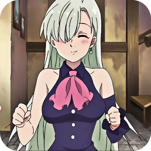 😇 Стикер «The Seven Deadly Sins» для Telegram