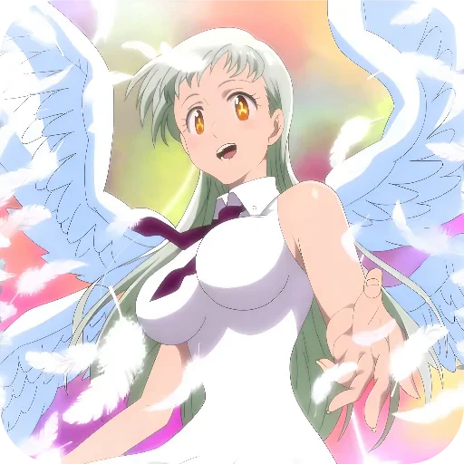 😇 Стикер «The Seven Deadly Sins» для Telegram
