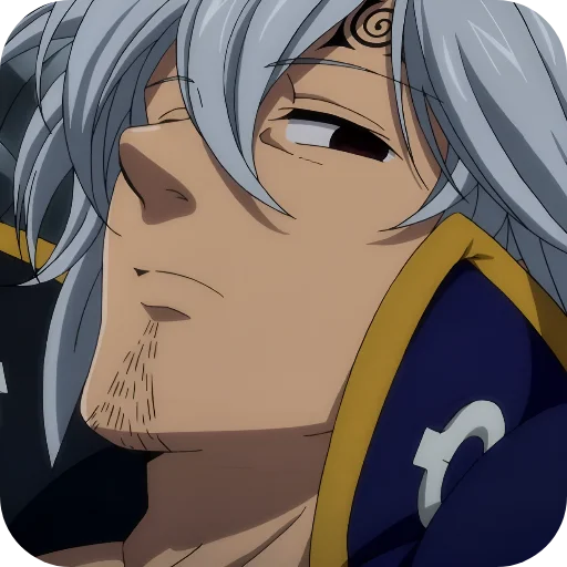 😒 Стикер «The Seven Deadly Sins» для Telegram