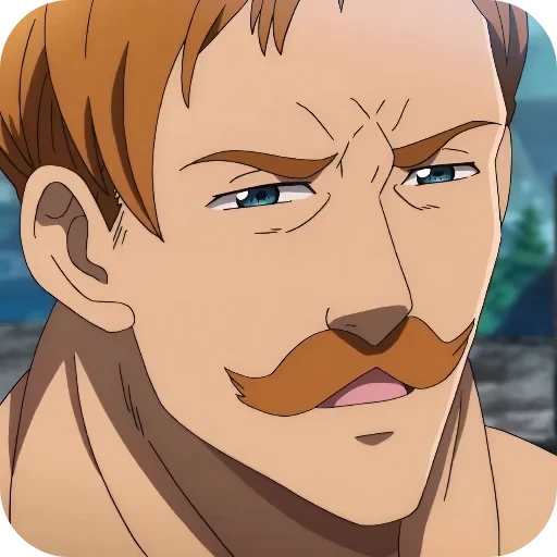 😒 Стикер «The Seven Deadly Sins» для Telegram