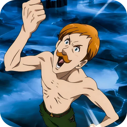 🥳 Стикер «The Seven Deadly Sins» для Telegram