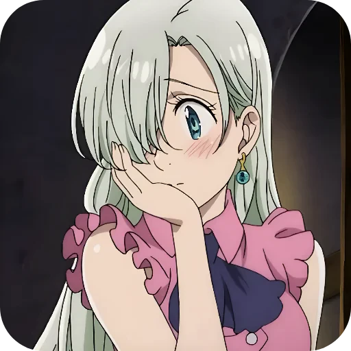 😳 Стикер «The Seven Deadly Sins» для Telegram