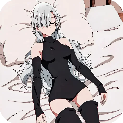 😴 Стикер «The Seven Deadly Sins» для Telegram