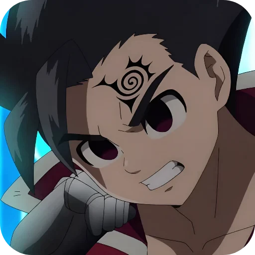 😠 Стикер «The Seven Deadly Sins» для Telegram