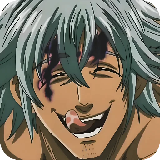 😋 Стикер «The Seven Deadly Sins» для Telegram