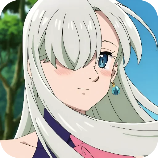 🥺 Стикер «The Seven Deadly Sins» для Telegram