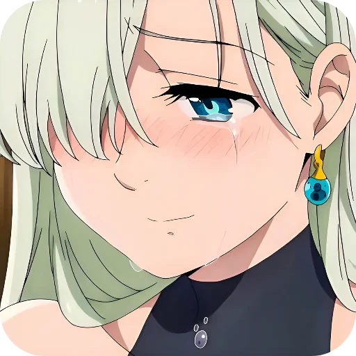 😭 Стикер «The Seven Deadly Sins» для Telegram