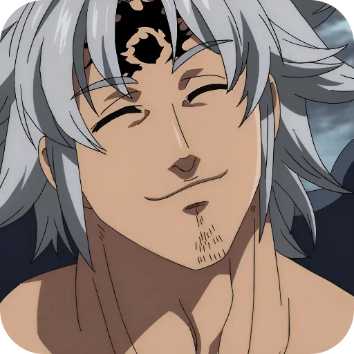 🥰 Стикер «The Seven Deadly Sins» для Telegram