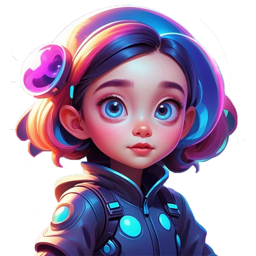 😳 Стикер «another planet» для Telegram