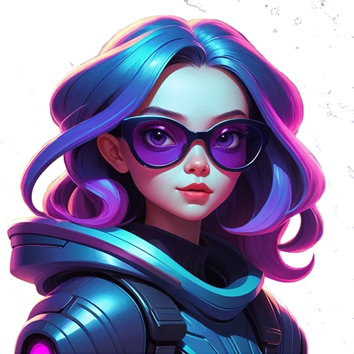 😎 Стикер «another planet» для Telegram