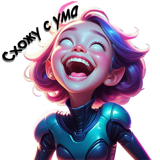 🤣 Стикер «another planet» для Telegram