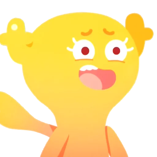 😆 Стикер «The Amazing World Of Gumball» для Telegram