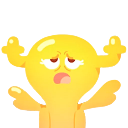 😩 Стикер «The Amazing World Of Gumball» для Telegram