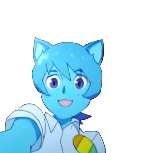 😃 Стикер «The Amazing World Of Gumball» для Telegram