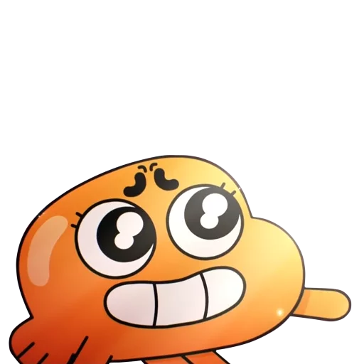 😄 Стикер «The Amazing World Of Gumball» для Telegram