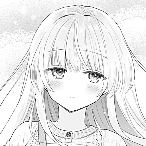 😒 Стикер «The Angel Next Door Spoils Me Rotten» для Telegram