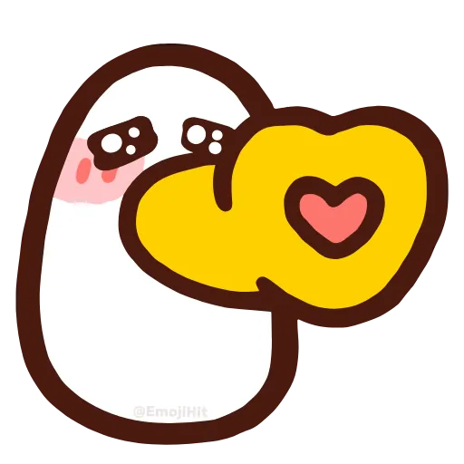 Стикерпак Duck для Telegram