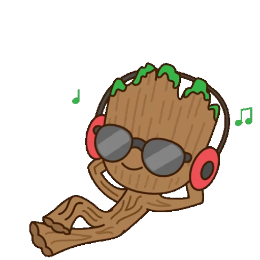 🎵 Стикер «Marvel Марвел» для Telegram