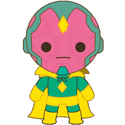 🤖 Стикер «Marvel Марвел» для Telegram