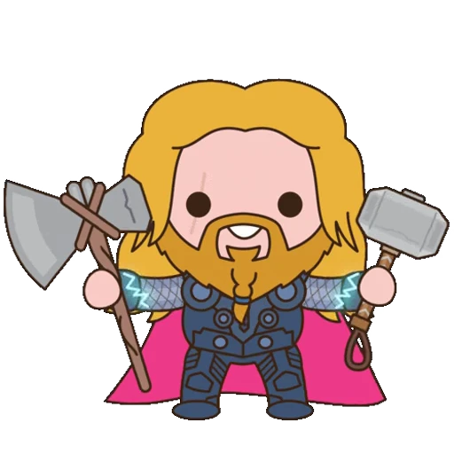 😞 Стикер «Marvel Марвел» для Telegram