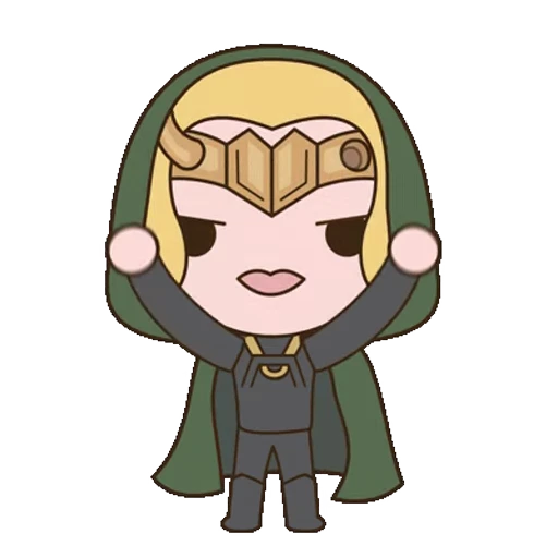 👋 Стикер «Marvel Марвел» для Telegram