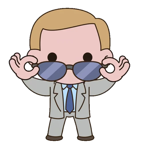 😎 Стикер «Marvel Марвел» для Telegram