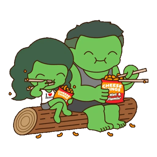 ☺️ Стикер «Marvel Марвел» для Telegram