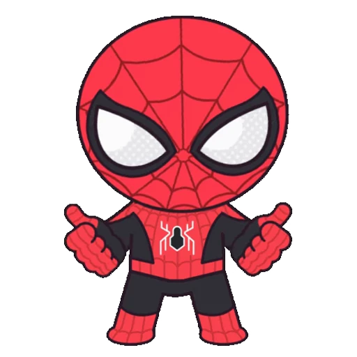 👋 Стикер «Marvel Марвел» для Telegram