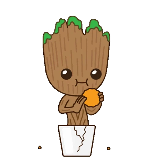 😋 Стикер «Marvel Марвел» для Telegram