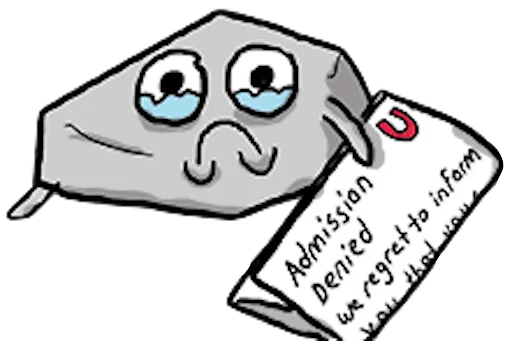 ☹ Стикер «The Awkward Yeti» для Telegram