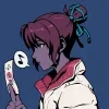 🖼 Эмодзи «Azuki» для Telegram