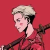 🖼 Эмодзи «Azuki» для Telegram