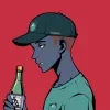 🖼 Эмодзи «Azuki» для Telegram