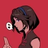 🖼 Эмодзи «Azuki» для Telegram