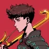 🖼 Эмодзи «Azuki» для Telegram