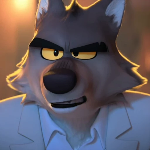 😡 Стикер «The Bad Guys» для Telegram