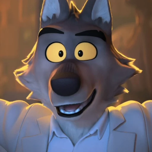 😲 Стикер «The Bad Guys» для Telegram