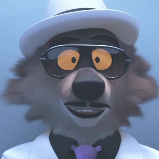😊 Стикер «The Bad Guys» для Telegram