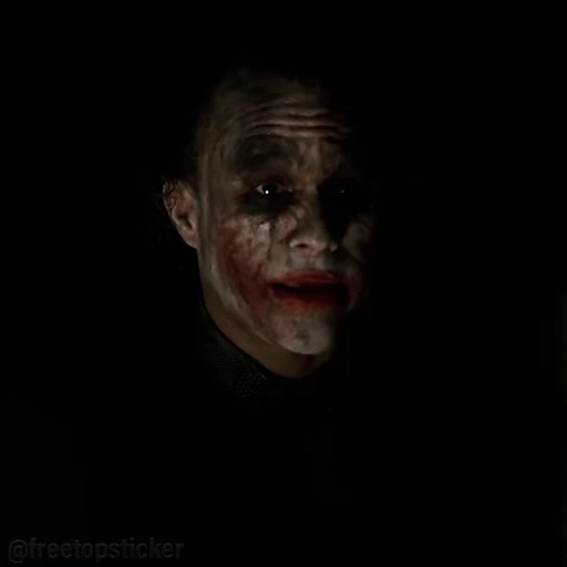 🃏 Стикер «Бэтмен» для Telegram